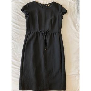 🌟SALE🌟Paule Ka black wool work dress sz 40/US8
